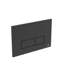 Купить R0121A6 OLEAS™ M2 Механическая панель смыва (черная) (r0121a6) по цене 7499.1 руб., в Санкт-Петебруге в интернет магазине 100-Систем, а также дургие товары IDEAL STANDARD из раздела Клавиши смыва и Инсталляции