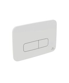 Купить R0123AC OLEAS™ M3 Механическая панель смыва (Белая) (r0123ac) по цене 4615.4 руб., в Санкт-Петебруге в интернет магазине 100-Систем, а также дургие товары IDEAL STANDARD из раздела Клавиши смыва и Инсталляции