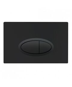 Купить Клавиша смыва BB054NERO, чёрная матовая (bb054nero) по цене 2910 руб., в Санкт-Петебруге в интернет магазине 100-Систем, а также дургие товары BelBagno из раздела Клавиши смыва и Инсталляции