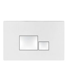 Купить Клавиша смыва BB072BL, белая глянцевая (bb072bl) по цене 2390 руб., в Санкт-Петебруге в интернет магазине 100-Систем, а также дургие товары BelBagno из раздела Клавиши смыва и Инсталляции