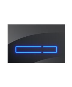 Купить I0450A38 Touchless Pro, клавиша для инсталляции сенсорная бесконтактная, стекло, черный (i0450a38) по цене 24590 руб., в Санкт-Петебруге в интернет магазине 100-Систем, а также дургие товары AM.PM из раздела Клавиши смыва и Инсталляции