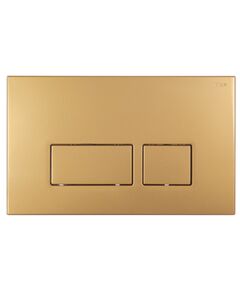 Купить Кнопка для инсталляции, пластик GOLD (664-g) по цене 13861 руб., в Санкт-Петебруге в интернет магазине 100-Систем, а также дургие товары BOHEME из раздела Клавиши смыва и Инсталляции
