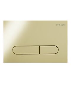 Купить Кнопка смыва BelBagno PROSPERO, цвет-золото (bb008-pr-oro) по цене 14100 руб., в Санкт-Петебруге в интернет магазине 100-Систем, а также дургие товары BelBagno из раздела Клавиши смыва и Инсталляции