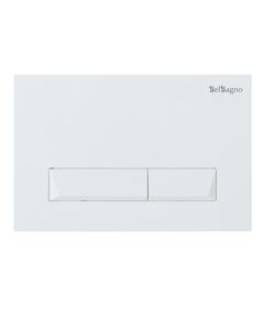 Купить Кнопка смыва BelBagno MARMI, цвет-белый (bb009-mr-bianco) по цене 4100 руб., в Санкт-Петебруге в интернет магазине 100-Систем, а также дургие товары BelBagno из раздела Клавиши смыва и Инсталляции