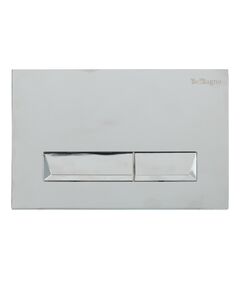 Купить Кнопка смыва BelBagno MARMI, цвет-хром глянцевый (bb010-mr-chrome) по цене 6700 руб., в Санкт-Петебруге в интернет магазине 100-Систем, а также дургие товары BelBagno из раздела Клавиши смыва и Инсталляции