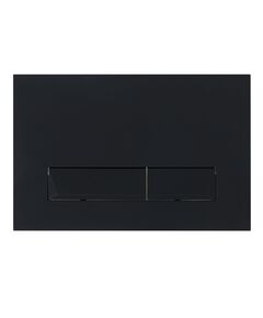 Купить Кнопка смыва BelBagno MARMI, цвет-черный матовый Tocco Morbido (bb012-mr-nero.m) по цене 8000 руб., в Санкт-Петебруге в интернет магазине 100-Систем, а также дургие товары BelBagno из раздела Клавиши смыва и Инсталляции