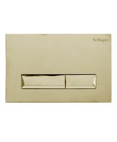 Купить Кнопка смыва BelBagno MARMI, цвет-золото (bb013-mr-oro) по цене 18200 руб., в Санкт-Петебруге в интернет магазине 100-Систем, а также дургие товары BelBagno из раздела Клавиши смыва и Инсталляции