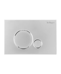 Купить Кнопка смыва BelBagno SFERA, цвет-хром глянцевый (bb015-sr-chrome) по цене 7600 руб., в Санкт-Петебруге в интернет магазине 100-Систем, а также дургие товары BelBagno из раздела Клавиши смыва и Инсталляции
