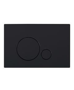 Купить Кнопка смыва BelBagno SFERA, цвет-черный матовый Tocco Morbido (bb017-sr-nero.m) по цене 9500 руб., в Санкт-Петебруге в интернет магазине 100-Систем, а также дургие товары BelBagno из раздела Клавиши смыва и Инсталляции