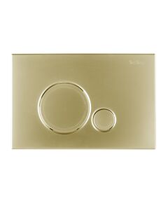 Купить Кнопка смыва BelBagno SFERA, цвет-золото (bb018-sr-oro) по цене 20500 руб., в Санкт-Петебруге в интернет магазине 100-Систем, а также дургие товары BelBagno из раздела Клавиши смыва и Инсталляции