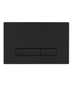 Купить Кнопка смыва BelBagno GENOVA, цвет-черный матовый Tocco Morbido (bb021-gv-nero.m) по цене 9000 руб., в Санкт-Петебруге в интернет магазине 100-Систем, а также дургие товары BelBagno из раздела Клавиши смыва и Инсталляции