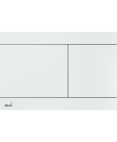 Купить ALCA PLAST Кнопка упавления, арт.FUN-WHITE (fun-white) по цене 36394 руб., в Санкт-Петебруге в интернет магазине 100-Систем, а также дургие товары AlcaPlast из раздела Клавиши смыва и Инсталляции