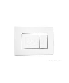 Купить Панель смыва для инсталляции Roca Active 32B белая 8901130B0 (8901130b0) по цене 4144.27 руб., в Санкт-Петебруге в интернет магазине 100-Систем, а также дургие товары ROCA из раздела Клавиши смыва и Инсталляции