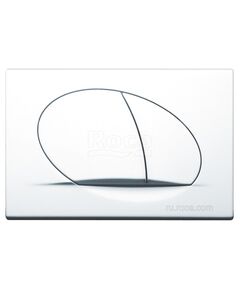 Купить Панель смыва для инсталляции Roca Active 42B белая 8901140B0 (8901140b0) по цене 4144.27 руб., в Санкт-Петебруге в интернет магазине 100-Систем, а также дургие товары ROCA из раздела Клавиши смыва и Инсталляции