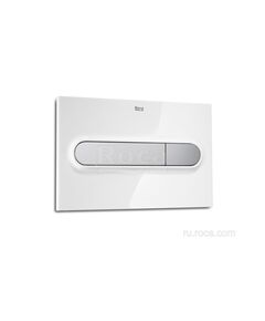 Купить Панель смыва для инсталляции Roca PL-1 890095005 (890095005) по цене 3728.92 руб., в Санкт-Петебруге в интернет магазине 100-Систем, а также дургие товары ROCA из раздела Клавиши смыва и Инсталляции