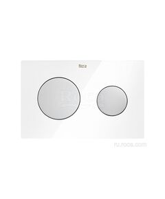 Купить Панель смыва для инсталляции Roca PL-10 890089005 (890089005) по цене 3590.47 руб., в Санкт-Петебруге в интернет магазине 100-Систем, а также дургие товары ROCA из раздела Клавиши смыва и Инсталляции