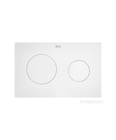 Купить Панель смыва для инсталляции Roca PL-10 890089207 (890089207) по цене 4790.37 руб., в Санкт-Петебруге в интернет магазине 100-Систем, а также дургие товары ROCA из раздела Клавиши смыва и Инсталляции