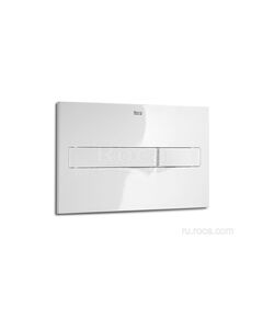 Купить Панель смыва для инсталляции Roca PL-2 890096000 (890096000) по цене 2990.52 руб., в Санкт-Петебруге в интернет магазине 100-Систем, а также дургие товары ROCA из раздела Клавиши смыва и Инсталляции