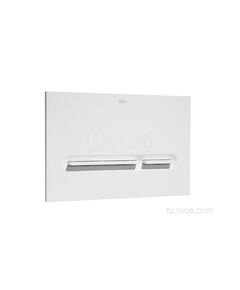 Купить Панель смыва для инсталляции Roca PL-5 890099000 (890099000) по цене 3590.47 руб., в Санкт-Петебруге в интернет магазине 100-Систем, а также дургие товары ROCA из раздела Клавиши смыва и Инсталляции