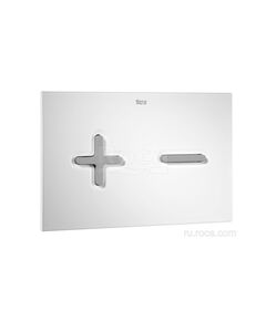 Купить Панель смыва для инсталляции Roca PL-6 890085005 (890085005) по цене 4190.42 руб., в Санкт-Петебруге в интернет магазине 100-Систем, а также дургие товары ROCA из раздела Клавиши смыва и Инсталляции