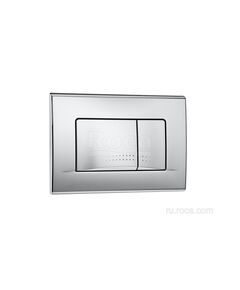 Купить Панель смыва для инсталляции Roca Active 32B хром глянец 8901130B1 (8901130b1) по цене 4734.31 руб., в Санкт-Петебруге в интернет магазине 100-Систем, а также дургие товары ROCA из раздела Клавиши смыва и Инсталляции