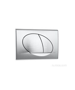 Купить Панель смыва для инсталляции Roca Active 42B хром глянец 8901140B1 (8901140b1) по цене 4734.31 руб., в Санкт-Петебруге в интернет магазине 100-Систем, а также дургие товары ROCA из раздела Клавиши смыва и Инсталляции