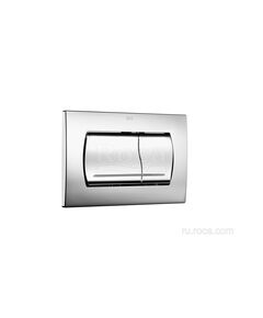 Купить Панель смыва для инсталляции Roca Active 52B хром глянец 8901150B1 (8901150b1) по цене 4734.31 руб., в Санкт-Петебруге в интернет магазине 100-Систем, а также дургие товары ROCA из раздела Клавиши смыва и Инсталляции