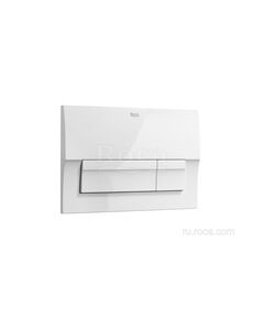 Купить Панель смыва для инсталляции Roca Active В01 белая 8901170B0 (8901170b0) по цене 4734.31 руб., в Санкт-Петебруге в интернет магазине 100-Систем, а также дургие товары ROCA из раздела Клавиши смыва и Инсталляции