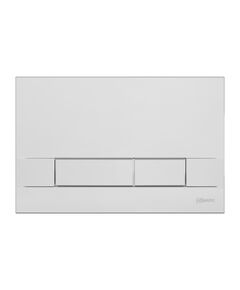 Купить Кнопка смыва Lemark BIT механическая цвет: черный матовый SOFT TOUCH (9802006) по цене 6830 руб., в Санкт-Петебруге в интернет магазине 100-Систем, а также дургие товары LEMARK из раздела Клавиши смыва и Инсталляции