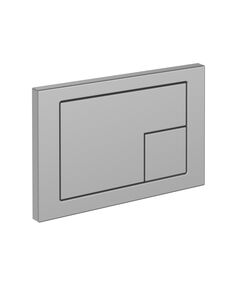 Купить Кнопка CORNER для LINK PRO/VECTOR/LINK/HI-TEC пластик хром матовый (64107) по цене 2490 руб., в Санкт-Петебруге в интернет магазине 100-Систем, а также дургие товары CERSANIT из раздела Клавиши смыва и Инсталляции