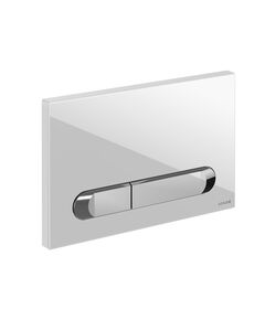 Купить Кнопка ESTETICA для LINK PRO/VECTOR/LINK/HI-TEC пластик хром глянцевый (64110) по цене 5490 руб., в Санкт-Петебруге в интернет магазине 100-Систем, а также дургие товары CERSANIT из раздела Клавиши смыва и Инсталляции