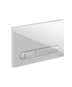 Купить Кнопка ESTETICA для LINK PRO/VECTOR/LINK/HI-TEC пластик белый (64109) по цене 3490 руб., в Санкт-Петебруге в интернет магазине 100-Систем, а также дургие товары CERSANIT из раздела Клавиши смыва и Инсталляции