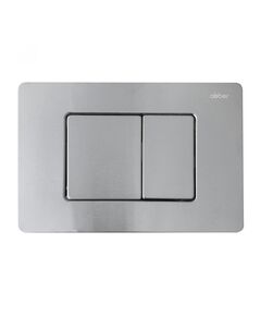 Купить Кнопка смыва ABBER AC0120MCH матовый хром (ac0120mch) по цене 5100 руб., в Санкт-Петебруге в интернет магазине 100-Систем, а также дургие товары ABBER из раздела Клавиши смыва и Инсталляции