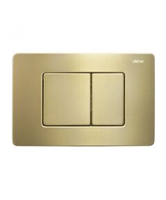 Купить Кнопка смыва ABBER AC0120MMG золото матовое (ac0120mmg) по цене 8500 руб., в Санкт-Петебруге в интернет магазине 100-Систем, а также дургие товары ABBER из раздела Клавиши смыва и Инсталляции