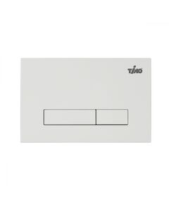 Купить Кнопка смыва TIMO INARI FP-003W белый глянцевый (fp-003w) по цене 2100 руб., в Санкт-Петебруге в интернет магазине 100-Систем, а также дургие товары TIMO из раздела Клавиши смыва и Инсталляции