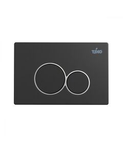 Купить Кнопка смыва TIMO KULO FP-001MB черный матовый (fp-001mb) по цене 2900 руб., в Санкт-Петебруге в интернет магазине 100-Систем, а также дургие товары TIMO из раздела Клавиши смыва и Инсталляции