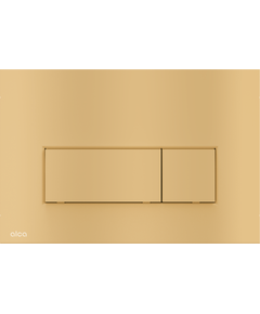 Купить Кнопка управления для скр. сис. инсталл.,GOLD-мат, арт.M57-G-M (m57-g-m) по цене 14246 руб., в Санкт-Петебруге в интернет магазине 100-Систем, а также дургие товары AlcaPlast из раздела Клавиши смыва и Инсталляции