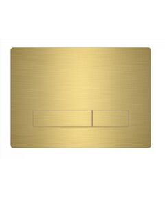 Купить 350/PSM/008-00-00 Смывная клавиша VITRUM METAL SLIM (CHAMPAGNE) (350/psm/008-00-00) по цене 19623.56 руб., в Санкт-Петебруге в интернет магазине 100-Систем, а также дургие товары  из раздела Клавиши смыва и Инсталляции