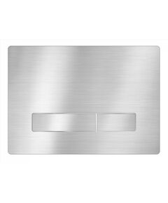 Купить 350/PSM/005-00-00 Смывная клавиша VITRUM METAL SLIM (нерж) (350/psm/005-00-00) по цене 14636.3 руб., в Санкт-Петебруге в интернет магазине 100-Систем, а также дургие товары  из раздела Клавиши смыва и Инсталляции