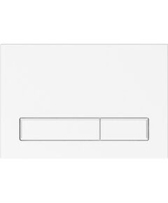 Купить SPP/380/0/K Смывная клавиша KKPol M08 (белый) (spp/380/0/k) по цене 3690.49 руб., в Санкт-Петебруге в интернет магазине 100-Систем, а также дургие товары  из раздела Клавиши смыва и Инсталляции