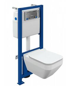 Купить Комплект CREA SQUARE CO DPL EO slim инсталляция LINK PRO (63997) по цене 26990 руб., в Санкт-Петебруге в интернет магазине 100-Систем, а также дургие товары CERSANIT из раздела Готовые решения и Инсталляции