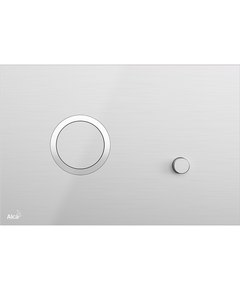 Купить ALCA PLAST Кнопка управления STING мат/глянец, арт. STING-INOX (sting-inox) по цене 35382 руб., в Санкт-Петебруге в интернет магазине 100-Систем, а также дургие товары AlcaPlast из раздела Клавиши смыва и Инсталляции