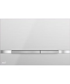 Купить ALCA PLAST Кнопка управления STRIPE мат/глянец, арт. STRIPE-INOX (stripe-inox) по цене 41454 руб., в Санкт-Петебруге в интернет магазине 100-Систем, а также дургие товары AlcaPlast из раздела Клавиши смыва и Инсталляции