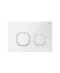 Купить Клавиша смыва, универсальная, белый, Uniglass, 001, IDDIS, UNG01GWi77 (ung01gwi77) по цене 6500 руб., в Санкт-Петебруге в интернет магазине 100-Систем, а также дургие товары IDDIS из раздела Клавиши смыва и Инсталляции