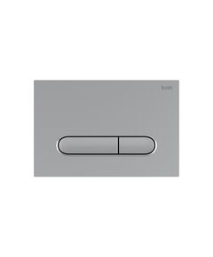 Купить Клавиша смыва Iddis Unifix UNI70M0i77 Хром (uni70m0i77) по цене 4590 руб., в Санкт-Петебруге в интернет магазине 100-Систем, а также дургие товары IDDIS из раздела Клавиши смыва и Инсталляции