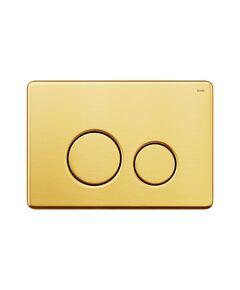 Купить Клавиша смыва, универсальная, золото, Unisteel, 001, IDDIS, UNS01GGi77 (uns01ggi77) по цене 9590 руб., в Санкт-Петебруге в интернет магазине 100-Систем, а также дургие товары IDDIS из раздела Клавиши смыва и Инсталляции