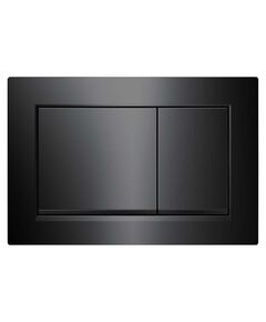 Купить Кнопка смыва Vincea VFP-001MB, цвет матовый черный, , шт (vfp-001mb) по цене 2470 руб., в Санкт-Петебруге в интернет магазине 100-Систем, а также дургие товары Vincea из раздела Клавиши смыва и Инсталляции