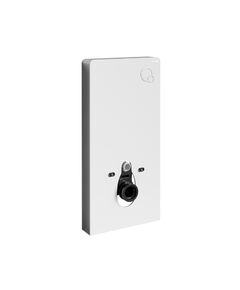 Купить Naab 86TLT.040.PE.WH Пристенный модуль системы инсталляции для унитазов (86tlt.040.pe.wh) по цене 81870 руб., в Санкт-Петебруге в интернет магазине 100-Систем, а также дургие товары WasserKRAFT из раздела Инсталляции для унитазов и Инсталляции