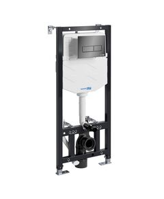 Купить Система инсталляции для унитазов Wasserkraft Aller 10TLT.010.ME.PB03 (10tlt.010.me.pb03) по цене 29991 руб., в Санкт-Петебруге в интернет магазине 100-Систем, а также дургие товары WasserKRAFT из раздела Инсталляции для унитазов и Инсталляции