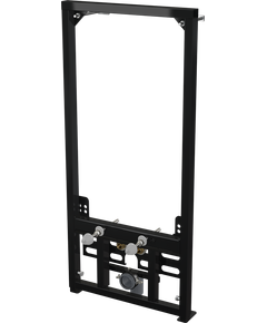 Купить ALCA PLAST Рама для биде (высота монтажа 1 м), арт. A105/1120 (a105/1120) по цене 21921 руб., в Санкт-Петебруге в интернет магазине 100-Систем, а также дургие товары AlcaPlast из раздела Инсталляции для биде и Инсталляции